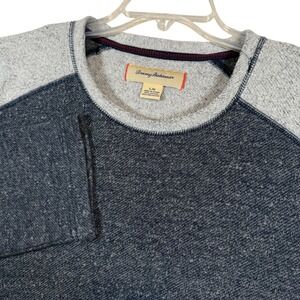 Tommy Bahama Mens‎ Large Long Sleeve Crew Neck Pullover Casual Sweater